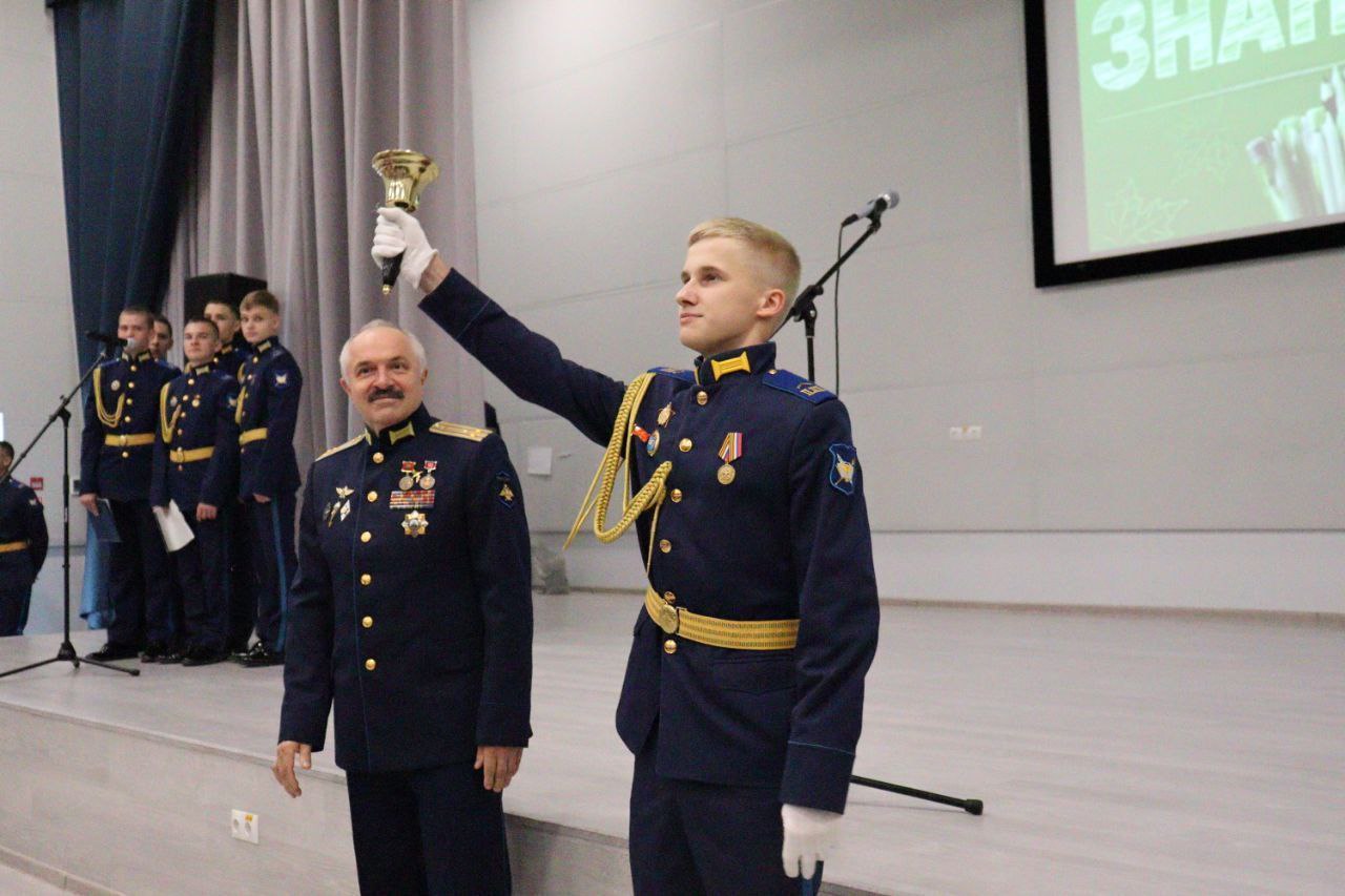 Во Фрязино прозвенели первые звонки нового учебного года!