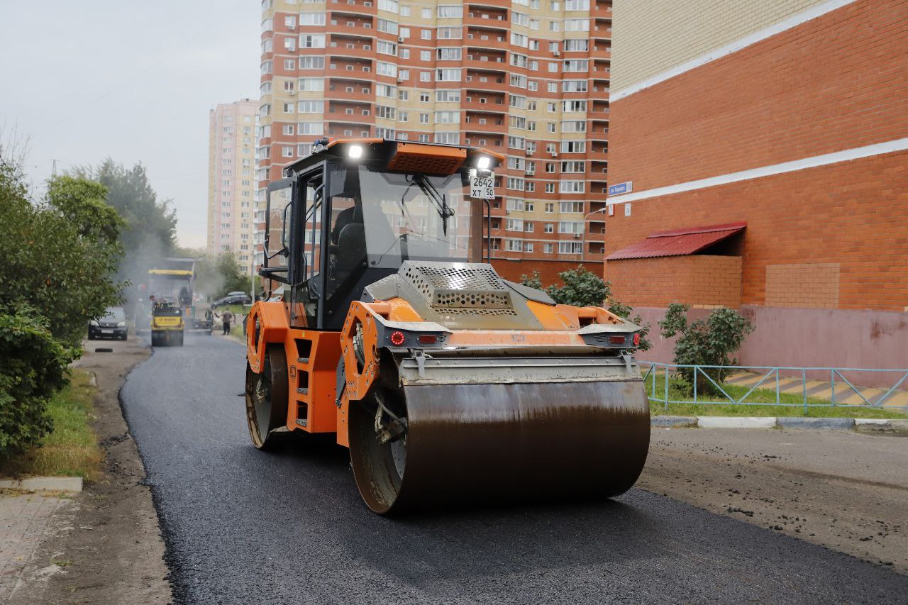 Глава городского округа Фрязино Дмитрий Воробьев встретился с жителями частного сектора по улице Попова