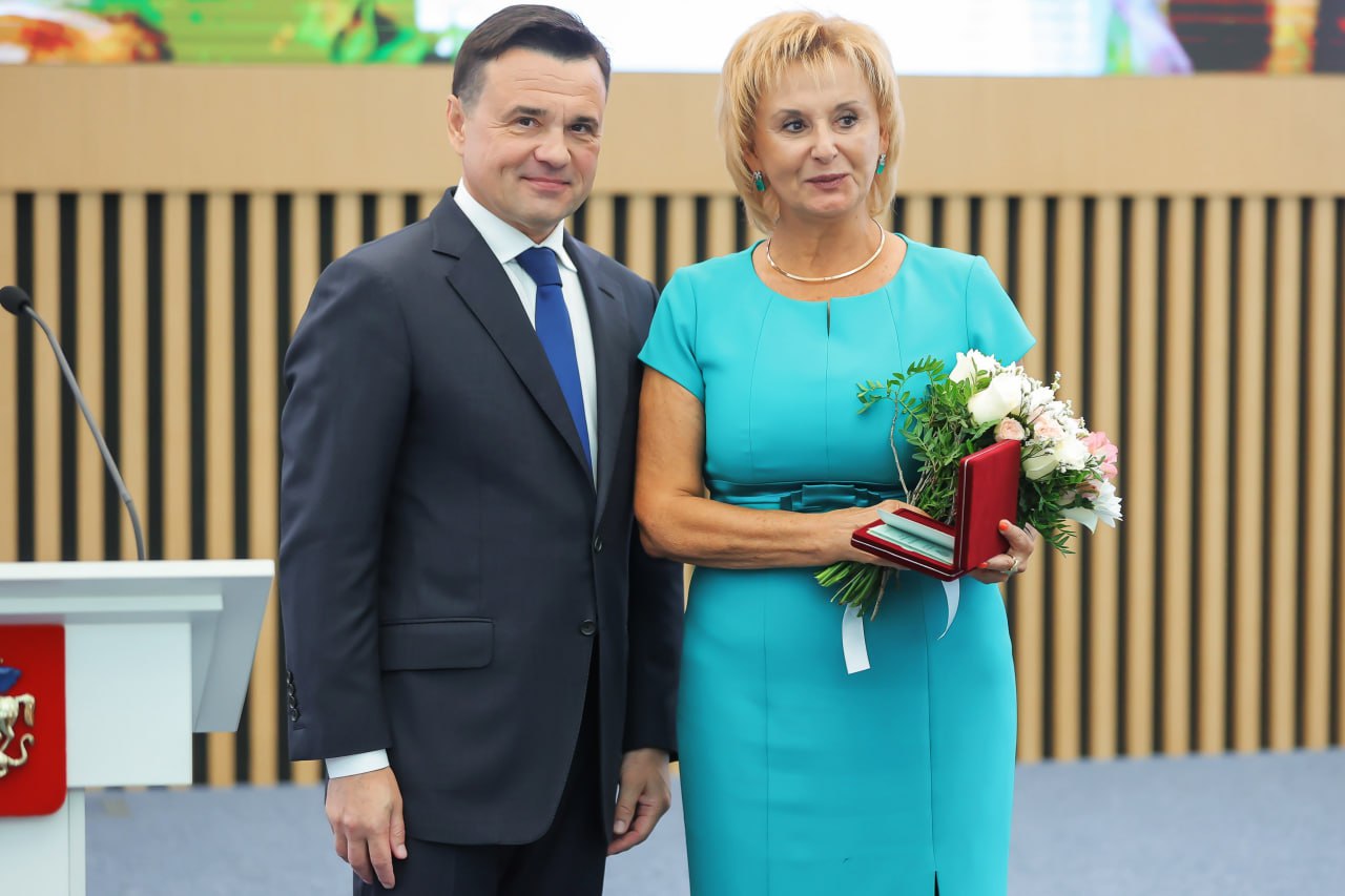 В Cъезде детских врачей Московской области принимают участие представители 72 регионов РФ и 24 стран