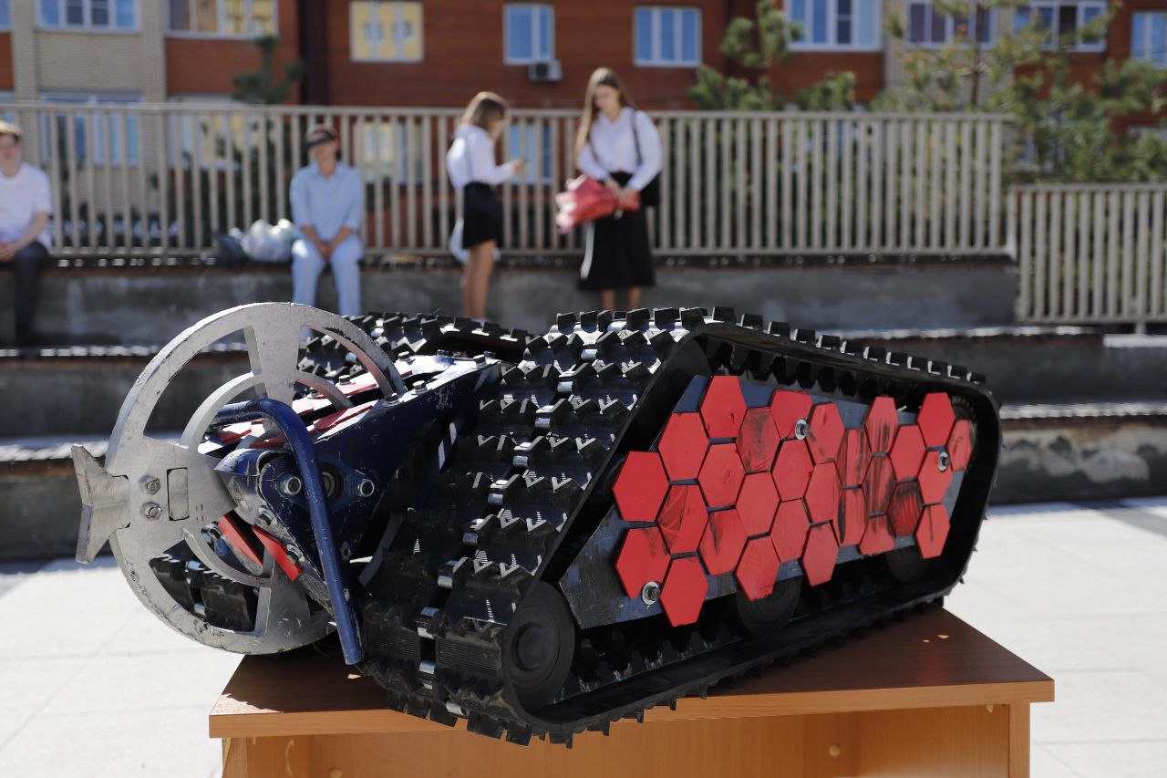 Во дворце культуры «Исток» прошел ежегодный праздник – посвящение в студенты РТУ МИРЭА