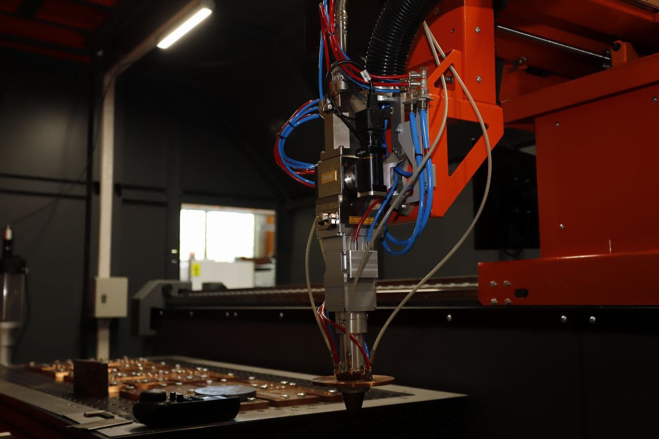 Глава городского округа Фрязино Дмитрий Воробьев встретился с генеральным директором ООО НТО «ИРЭ-Полюс Николаем Евтихиевым