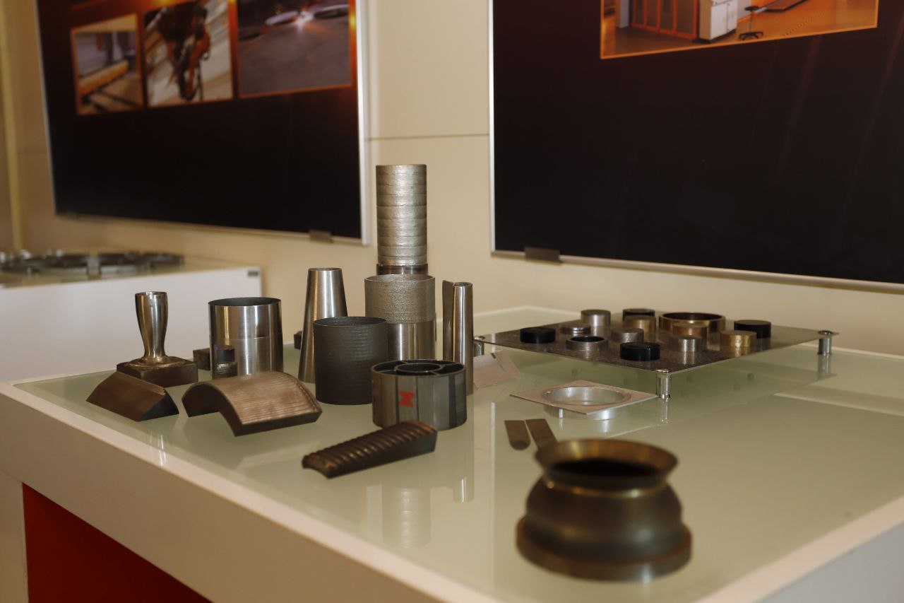 Глава городского округа Фрязино Дмитрий Воробьев встретился с генеральным директором ООО НТО «ИРЭ-Полюс Николаем Евтихиевым