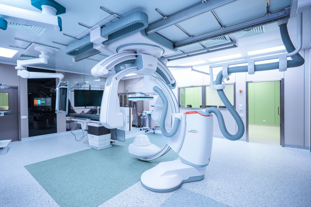 В Обособленное подразделение им. М.В. Гольца «Щелковской больницы» поступит новое медицинское оборудование