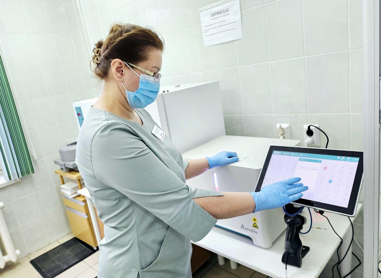 В Обособленное подразделение им. М.В. Гольца «Щелковской больницы» поступит новое медицинское оборудование