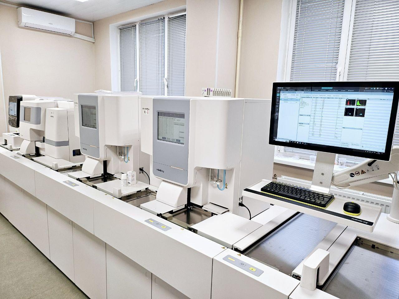 В Обособленное подразделение им. М.В. Гольца «Щелковской больницы» поступит новое медицинское оборудование