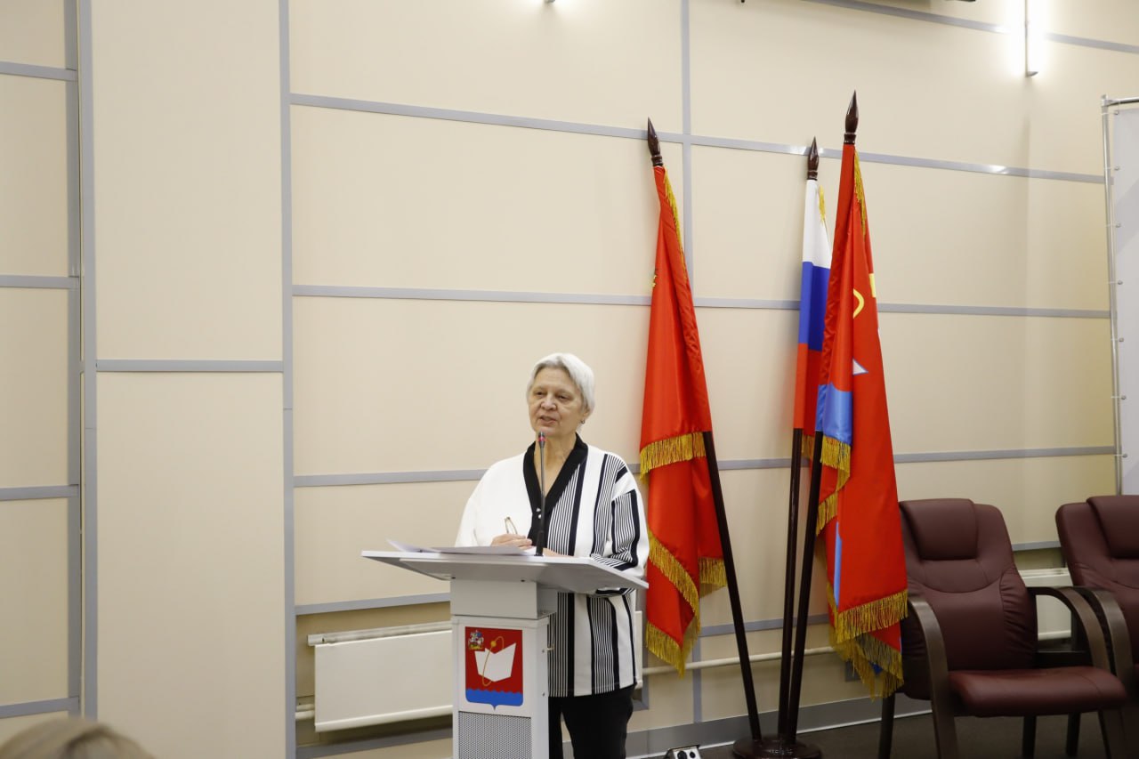 В администрации городского округа Фрязино прошло первое заседание обновленного состава Общественной палаты