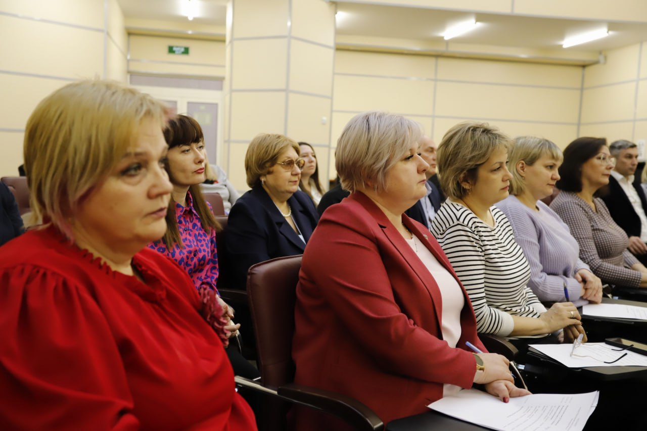 В администрации городского округа Фрязино прошло первое заседание обновленного состава Общественной палаты