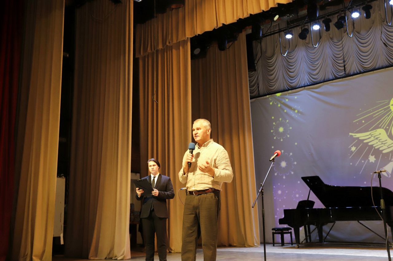 Во дворце культуры «Исток» подвели итоги одного из самых любимых городских конкурсов – «Вифлеемская звезда»!